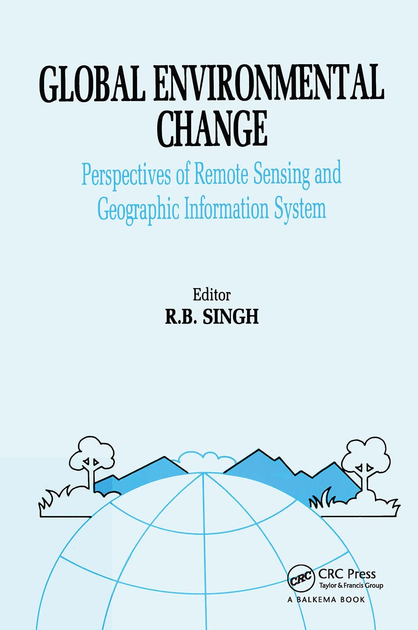 Global Environment Change Perspectives,Used