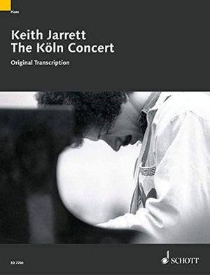 The Koln Concert: Original Transcription,New