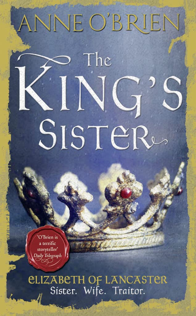The King'S Sister,Used