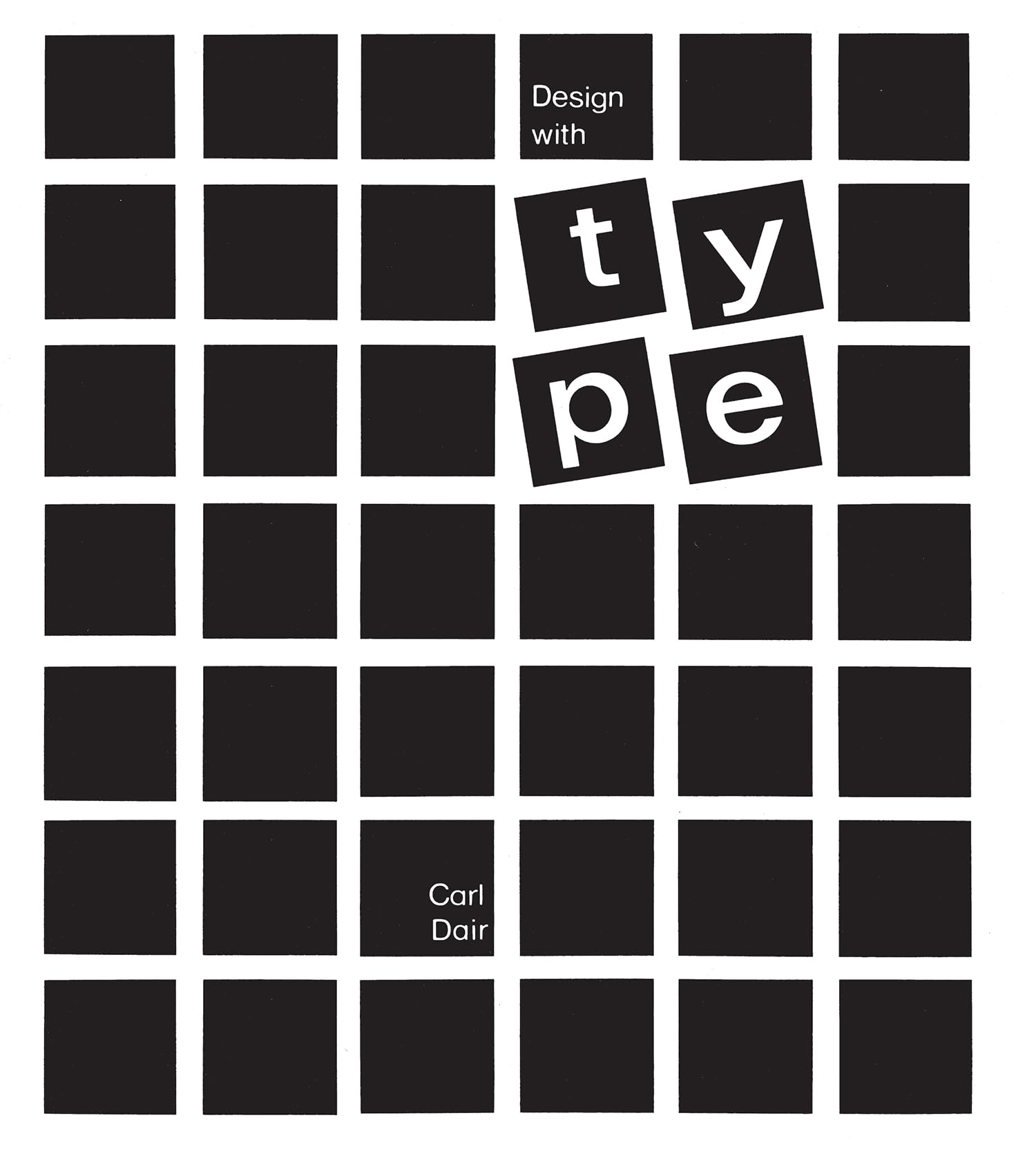 Design with Type,Used