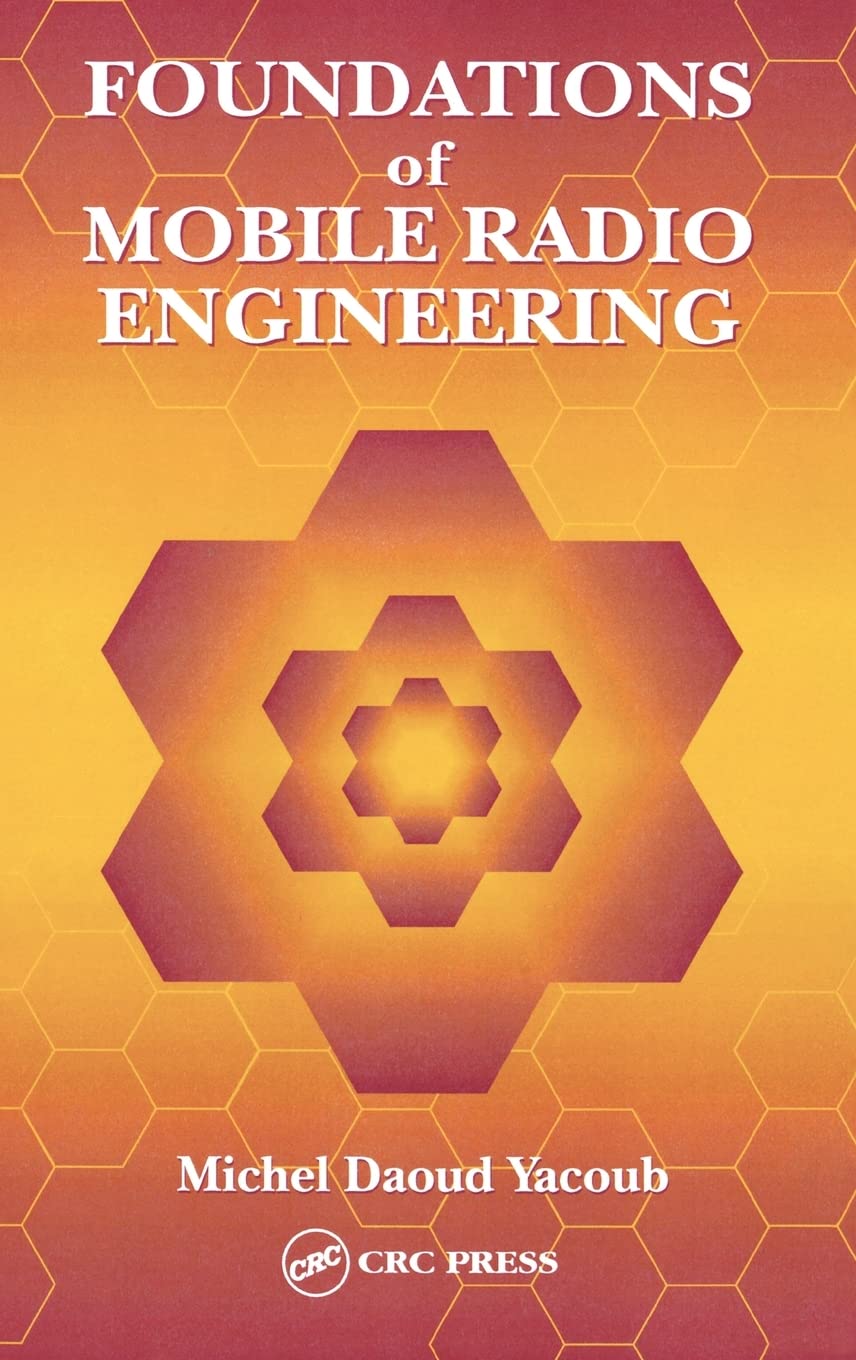 Foundations of Mobile Radio Engineering,Used