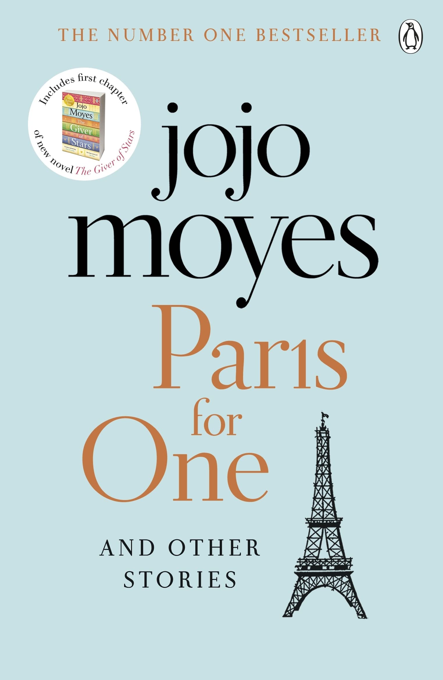 Paris for One and Other Stories,Used