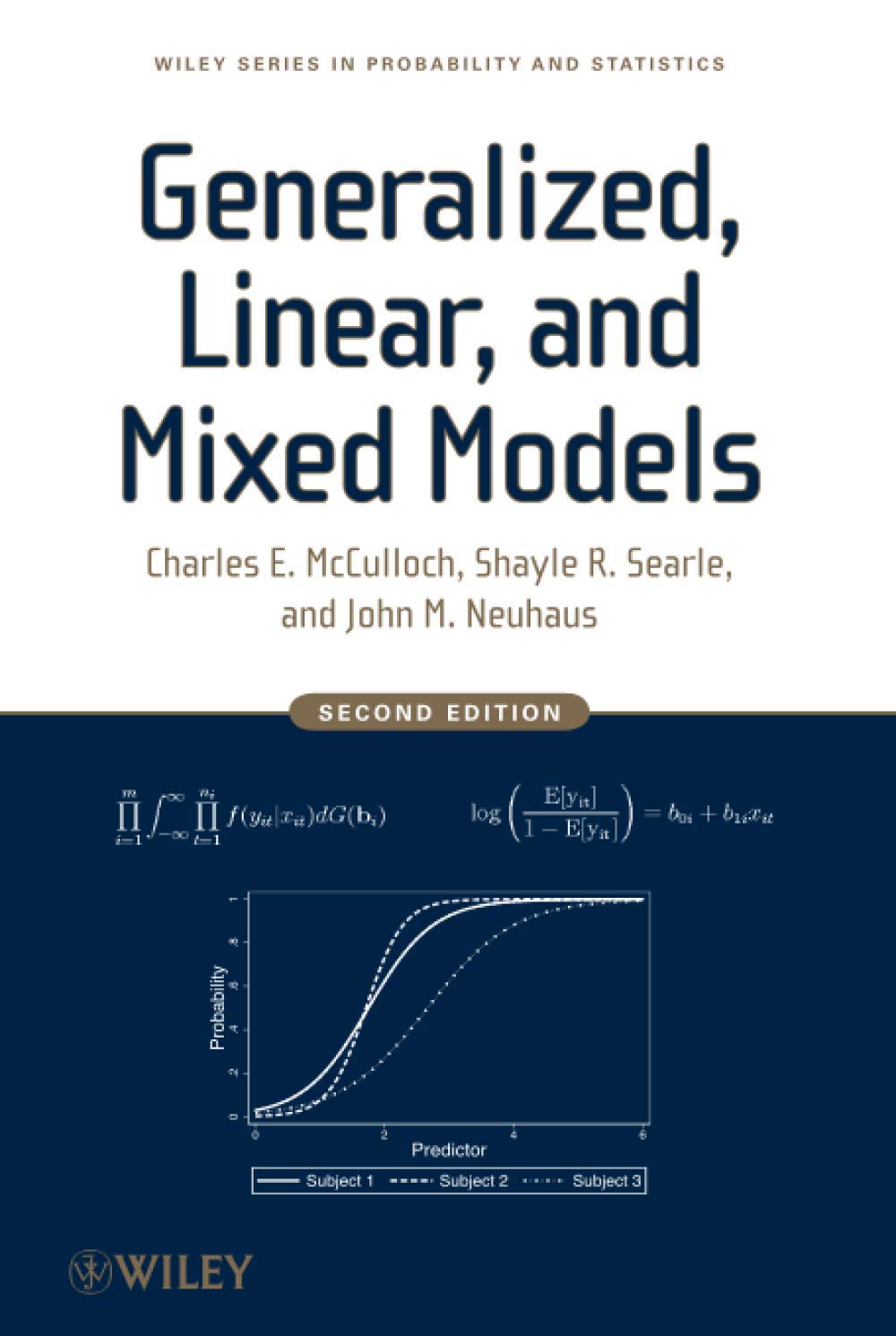 Generalized, Linear, and Mixed Models,Used