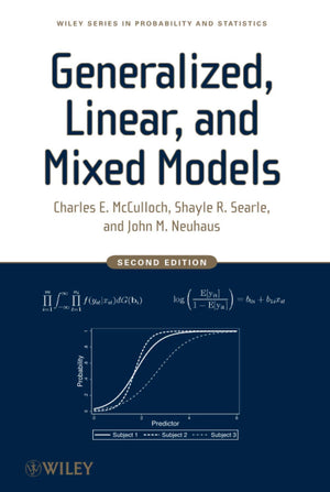 Generalized, Linear, and Mixed Models,Used
