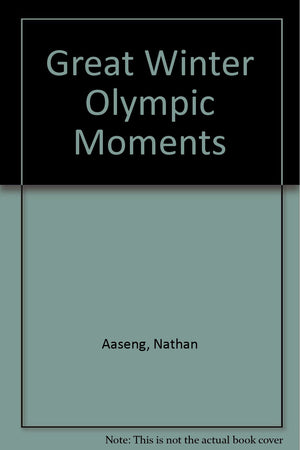 Great Winter Olympic Moments,Used