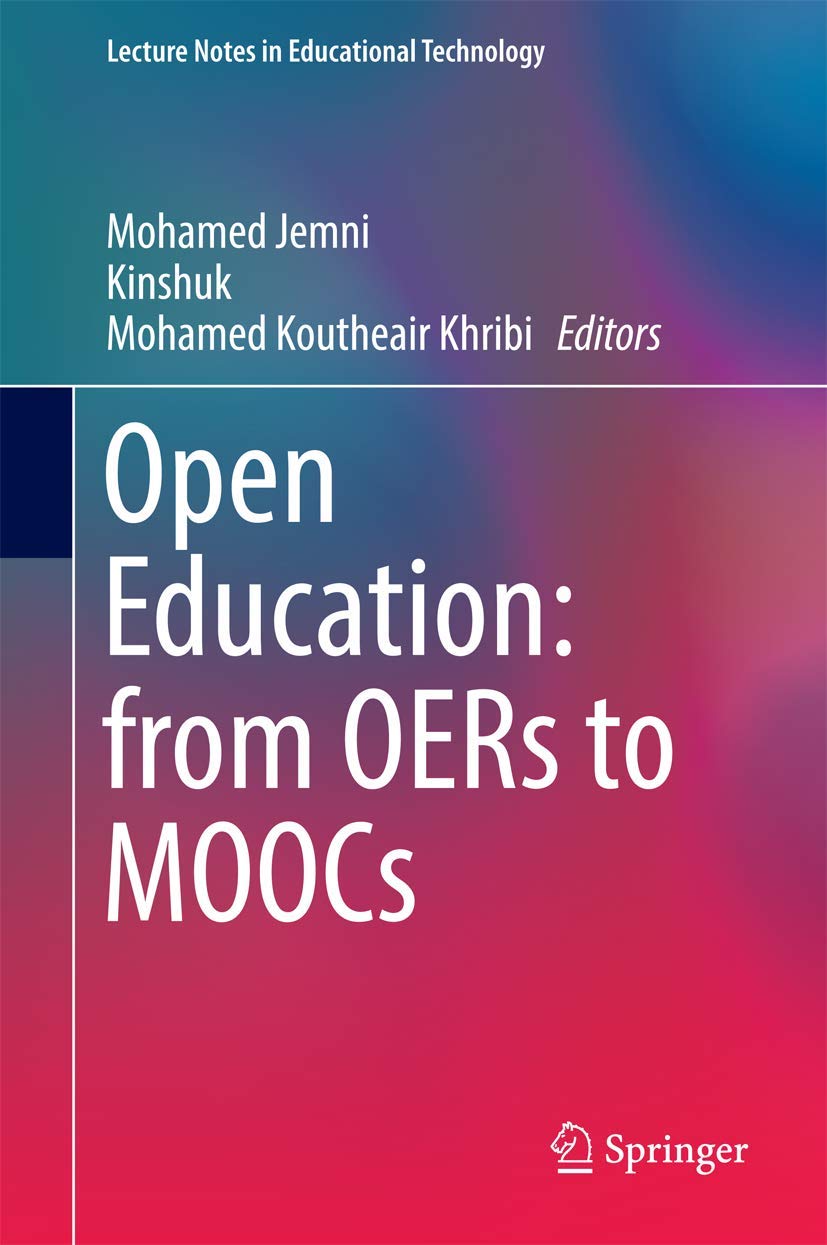 Open Education: from OERs to MOOCs (Lecture Notes in Educational Technology),Used