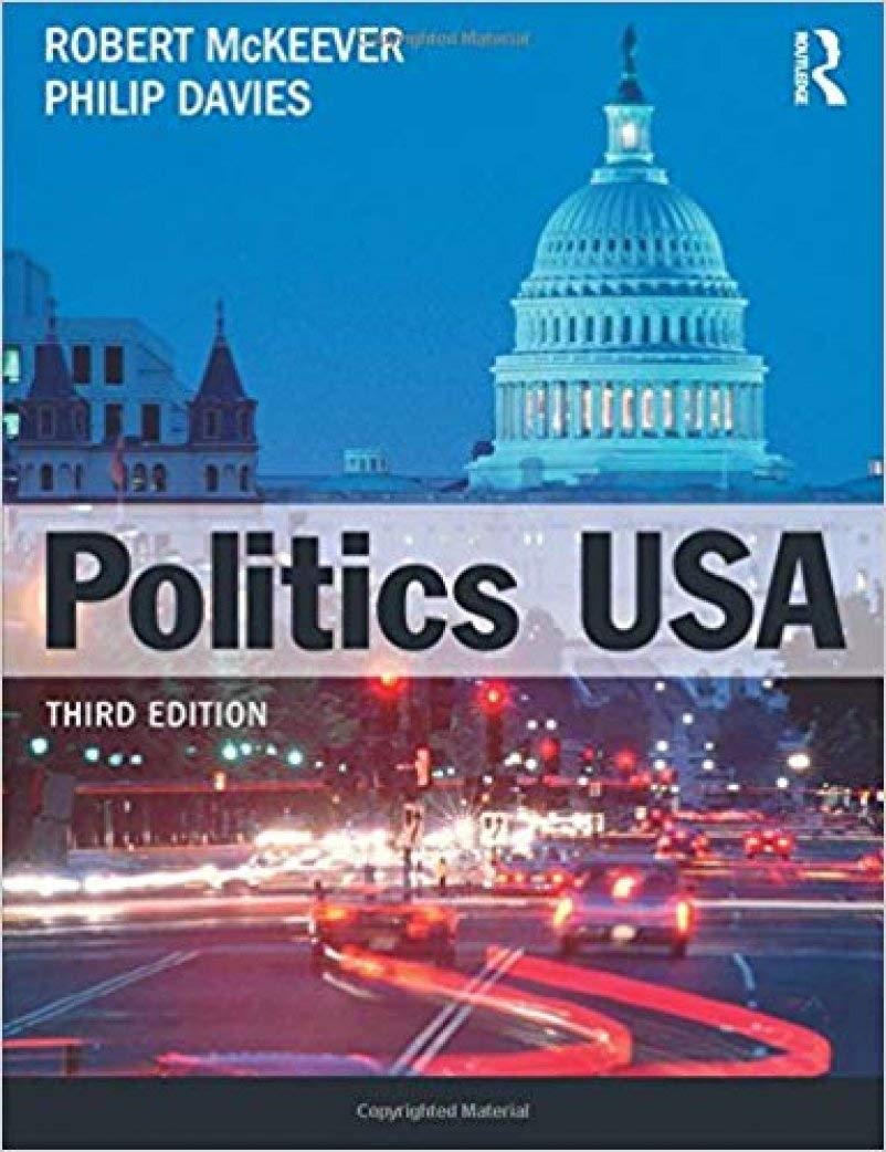 Politics USA,Used