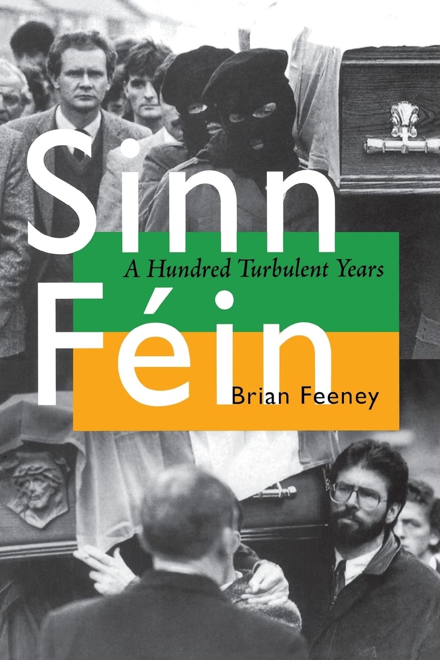 Sinn Fin: A Hundred Turbulent Years (History Of Ireland & The Irish Diaspora),Used