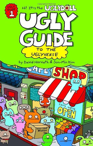 Ugly Guide to the Uglyverse (Uglydolls),Used