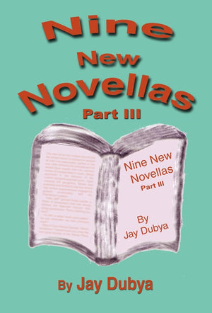Nine New Novellas, Part III,Used