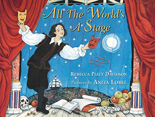 All The World'S A Stage,New