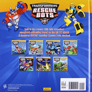 Transformers Rescue Bots: Storybook Collection,Used