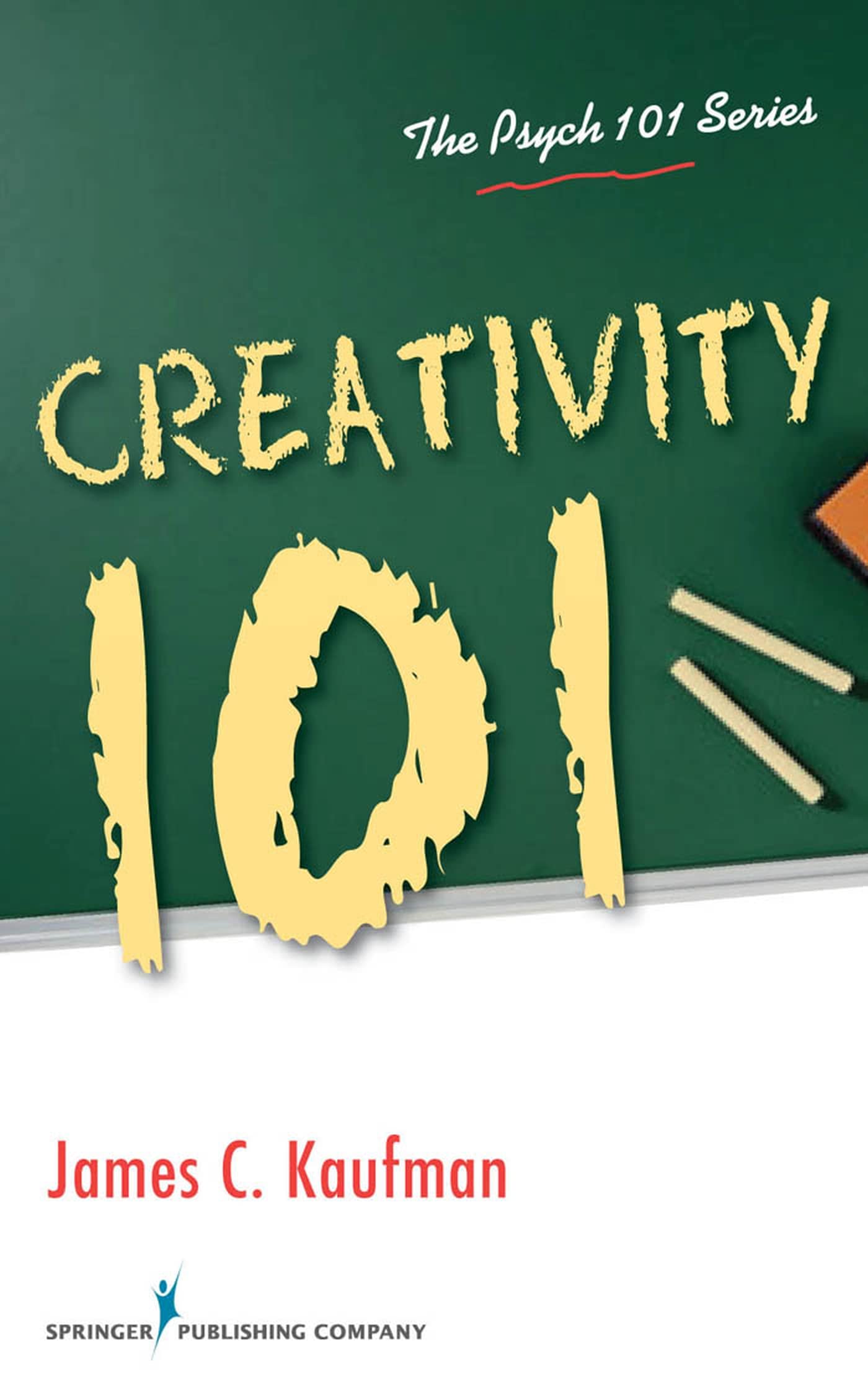 Creativity 101 (The Psych 101 Series),Used