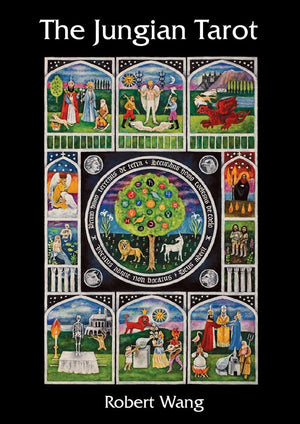 The Jungian Tarot-New Condition