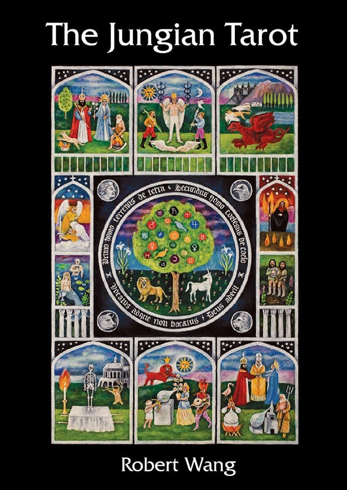 The Jungian Tarot,Used