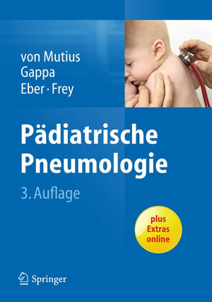 Pdiatrische Pneumologie (German Edition),Used