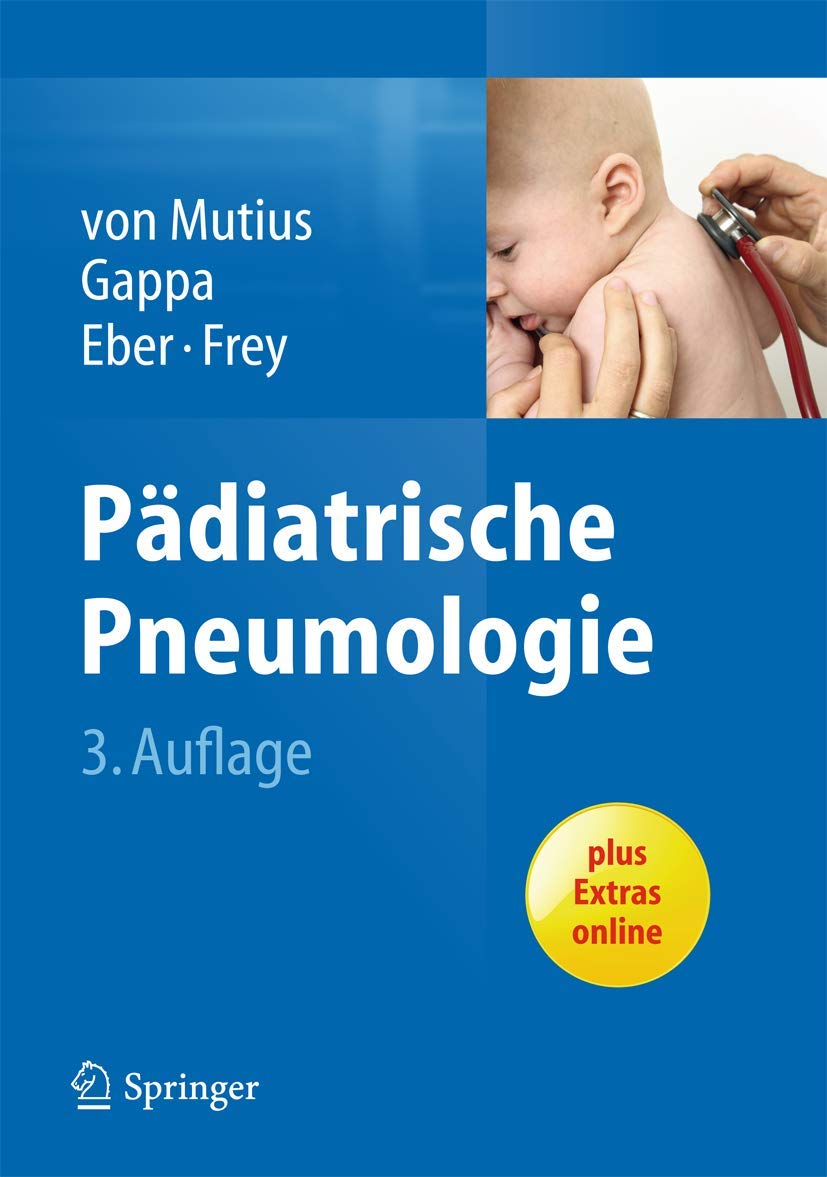 Pdiatrische Pneumologie (German Edition),Used