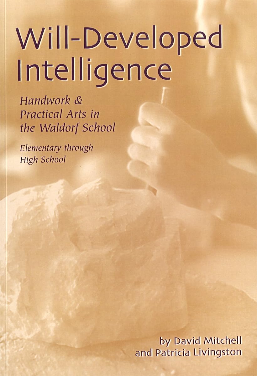 Willdeveloped intelligence: The handiwork and practical arts curriculum in Waldorf schools,Used