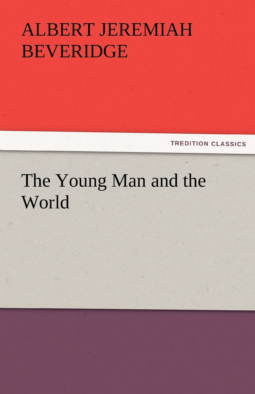 The Young Man and the World,Used
