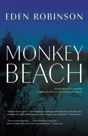 Monkey Beach,Used