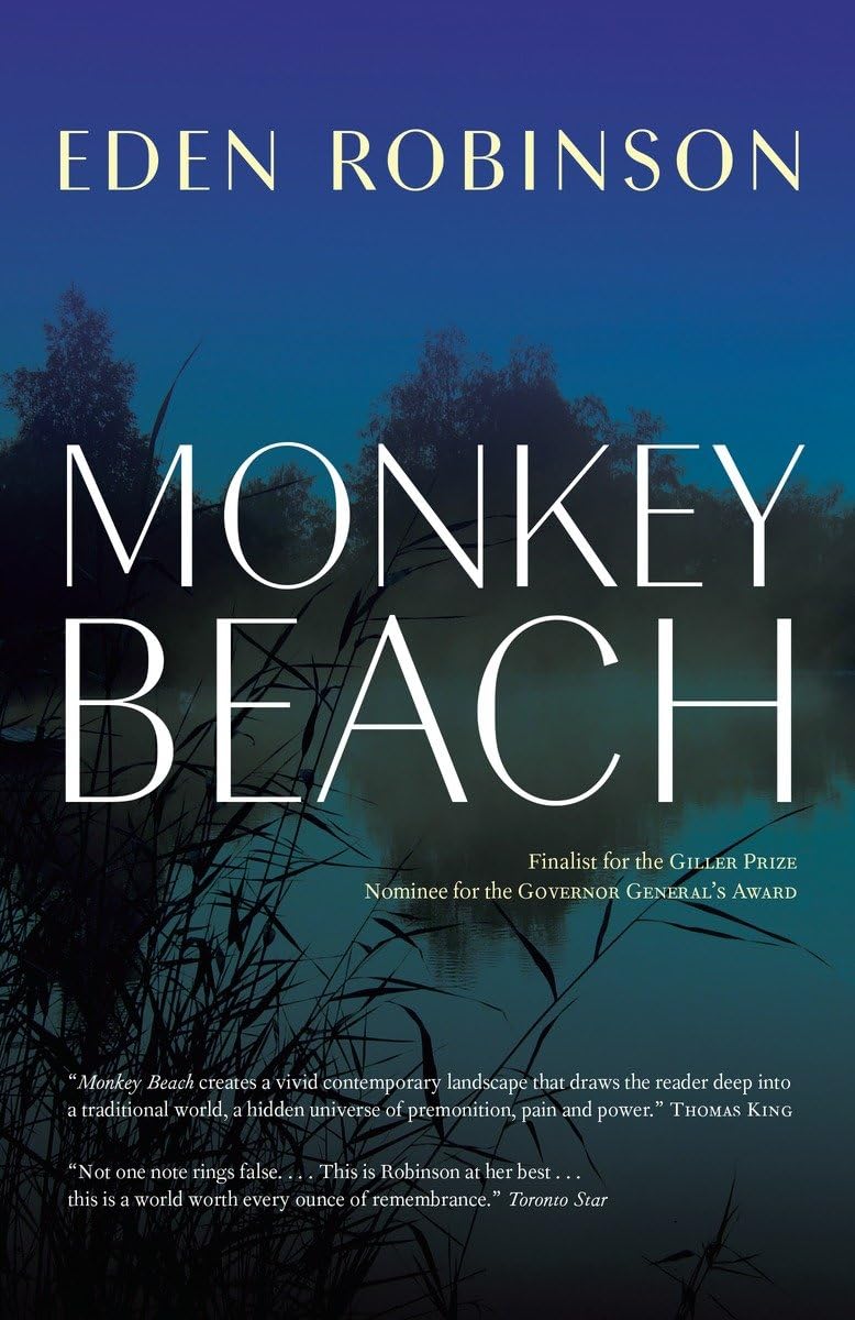 Monkey Beach,Used