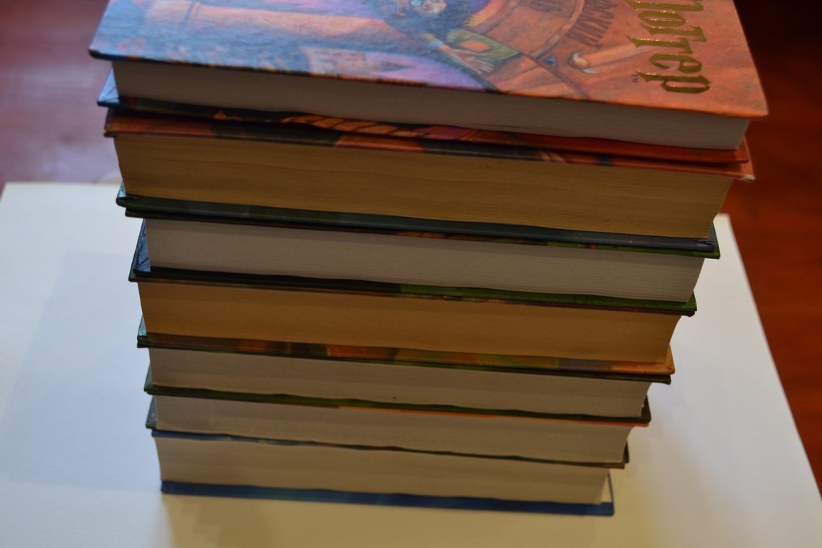 Garri Potter I Filofskij Kamen = Harry Potter And The Philosophers Stone (Russian Edition),New