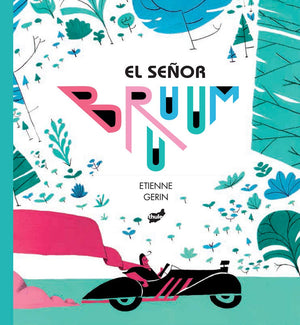 El seor Bruuum (Spanish Edition),Used