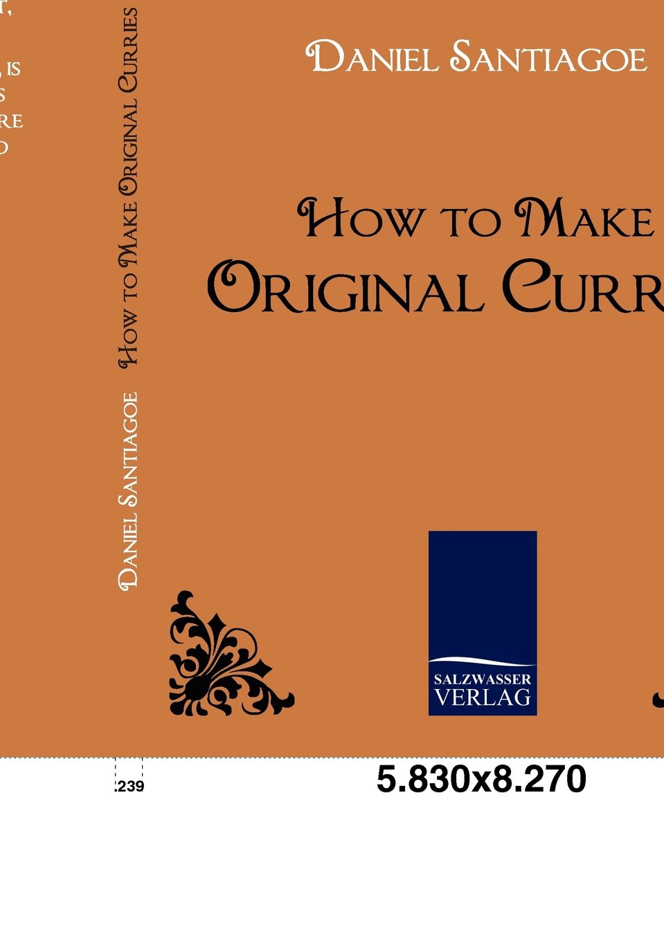How to make original Curries,Used