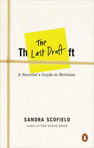 The Last Draft: A Novelist'S Guide To Revision