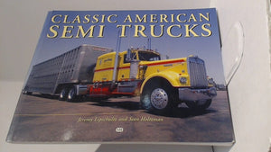 Classic American Semi Trucks,Used