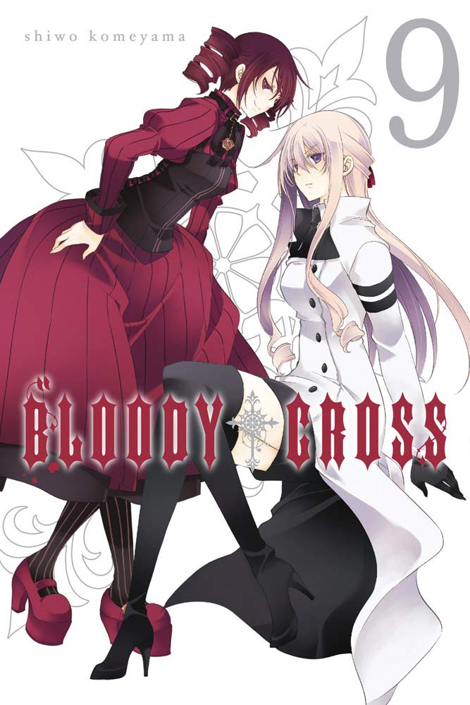 Bloody Cross, Vol. 9 (Bloody Cross, 9)
