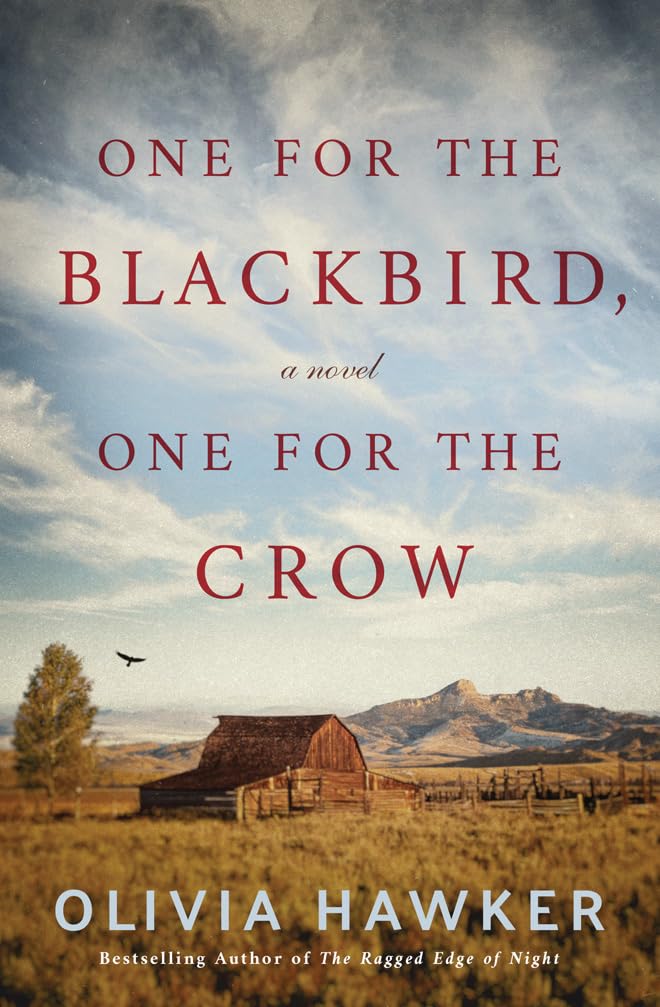 One For The Blackbird, One For The Crow: A Novel,New