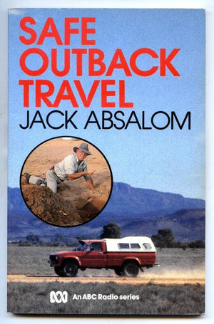 Safe Outback Travel,Used