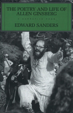 The Poetry and Life of Allen Ginsberg: A Narative Poem,Used