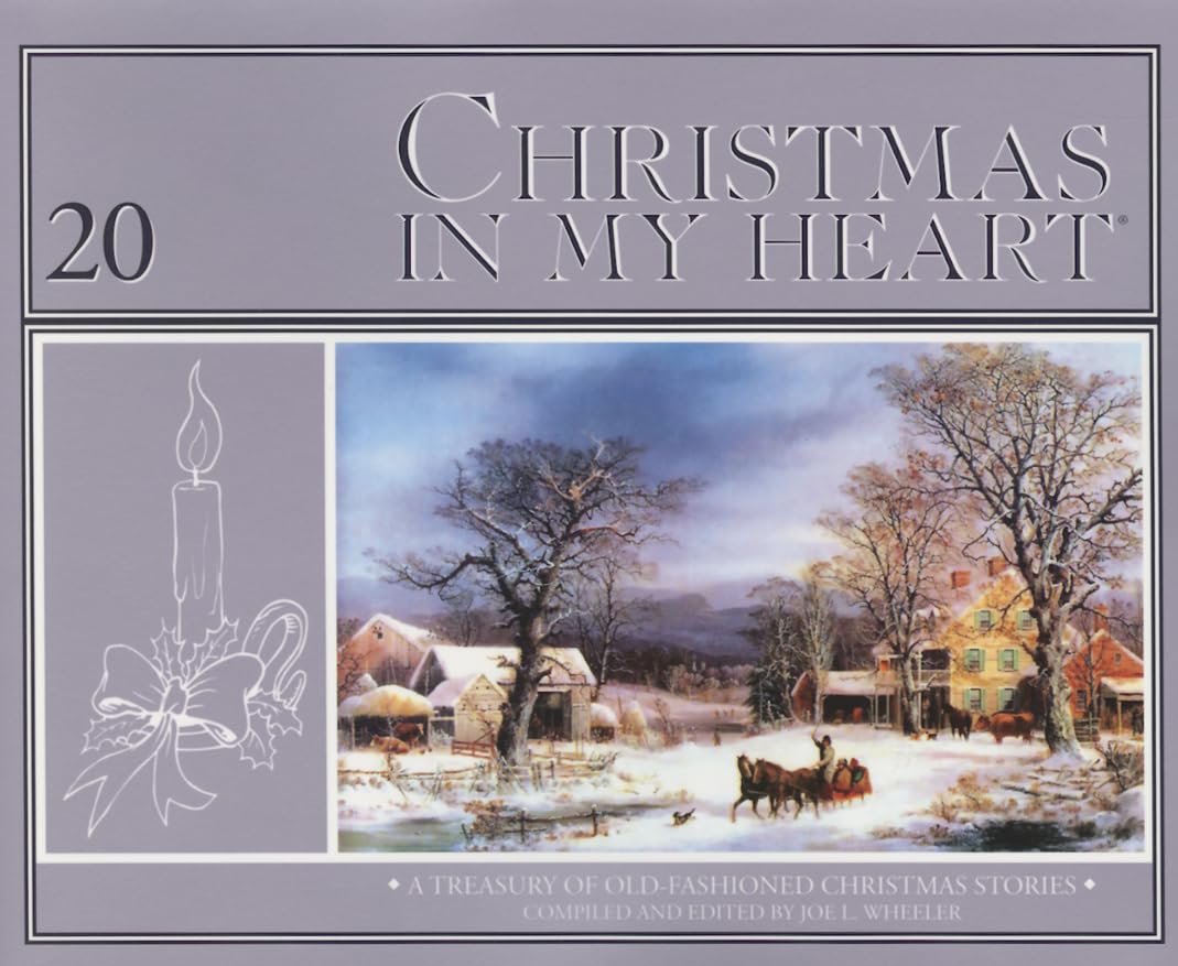 Christmas In My Heart,New