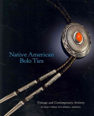 Native American Bolo Ties: Vintage And Contemporary Artistry-new