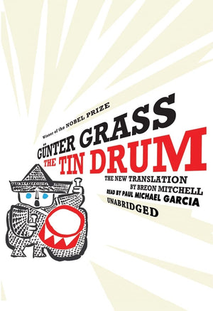 The Tin Drum: A New Translation by Breon Mitchell,Used