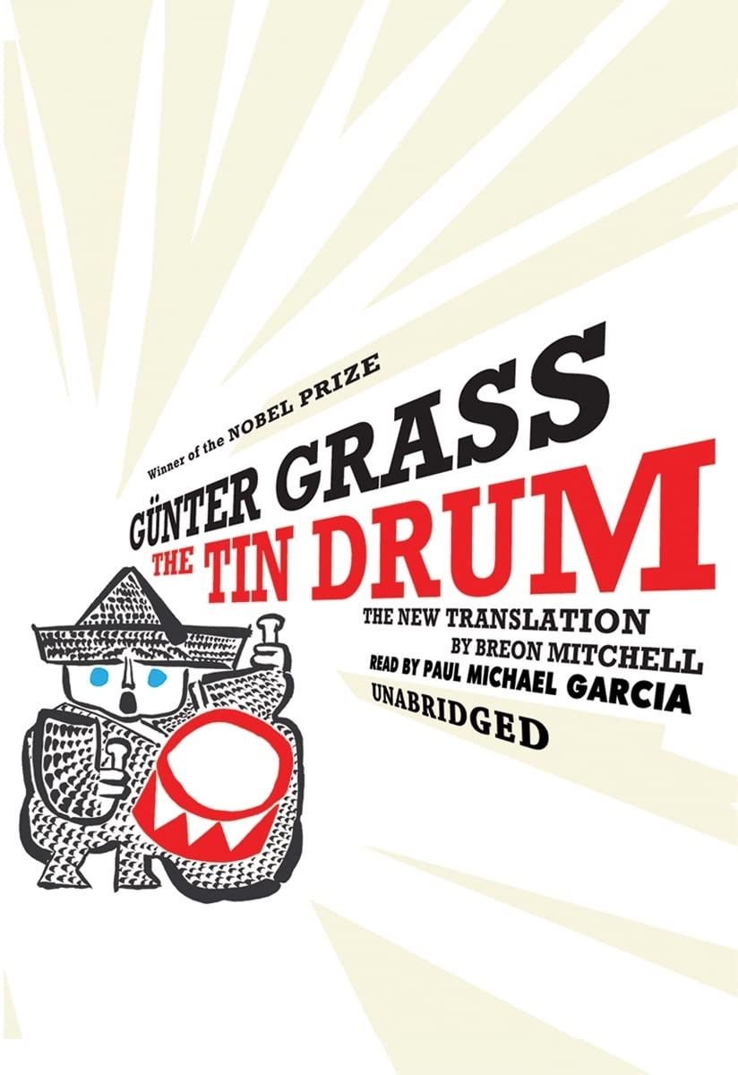 The Tin Drum: A New Translation by Breon Mitchell,Used