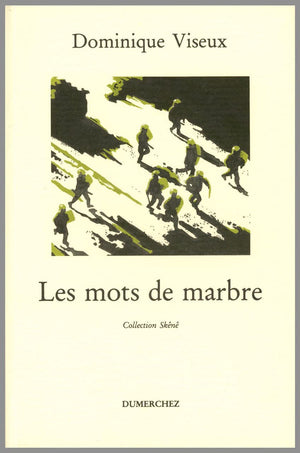 Mots de Marbre,Used