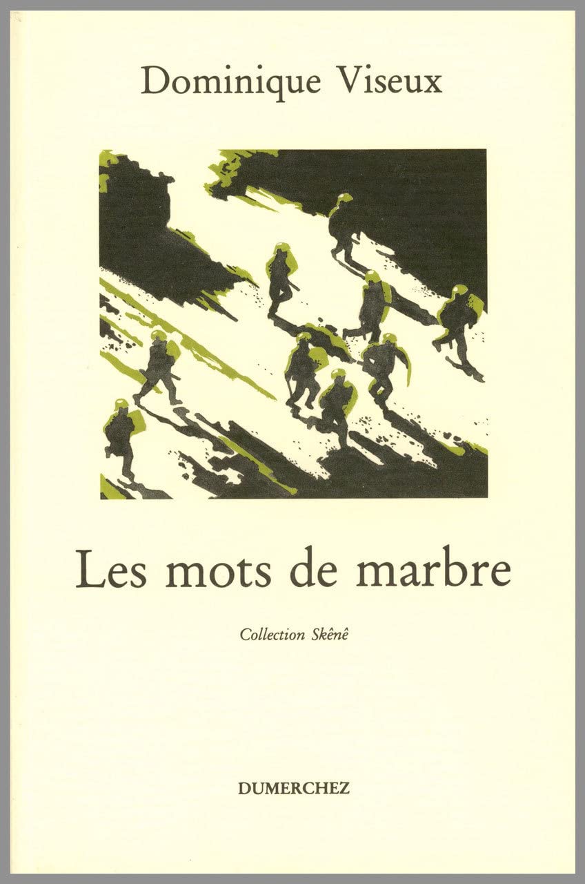 Mots de Marbre,Used