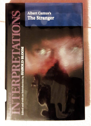 Albert Camus's the Stranger (Bloom's Modern Critical Interpretations),Used