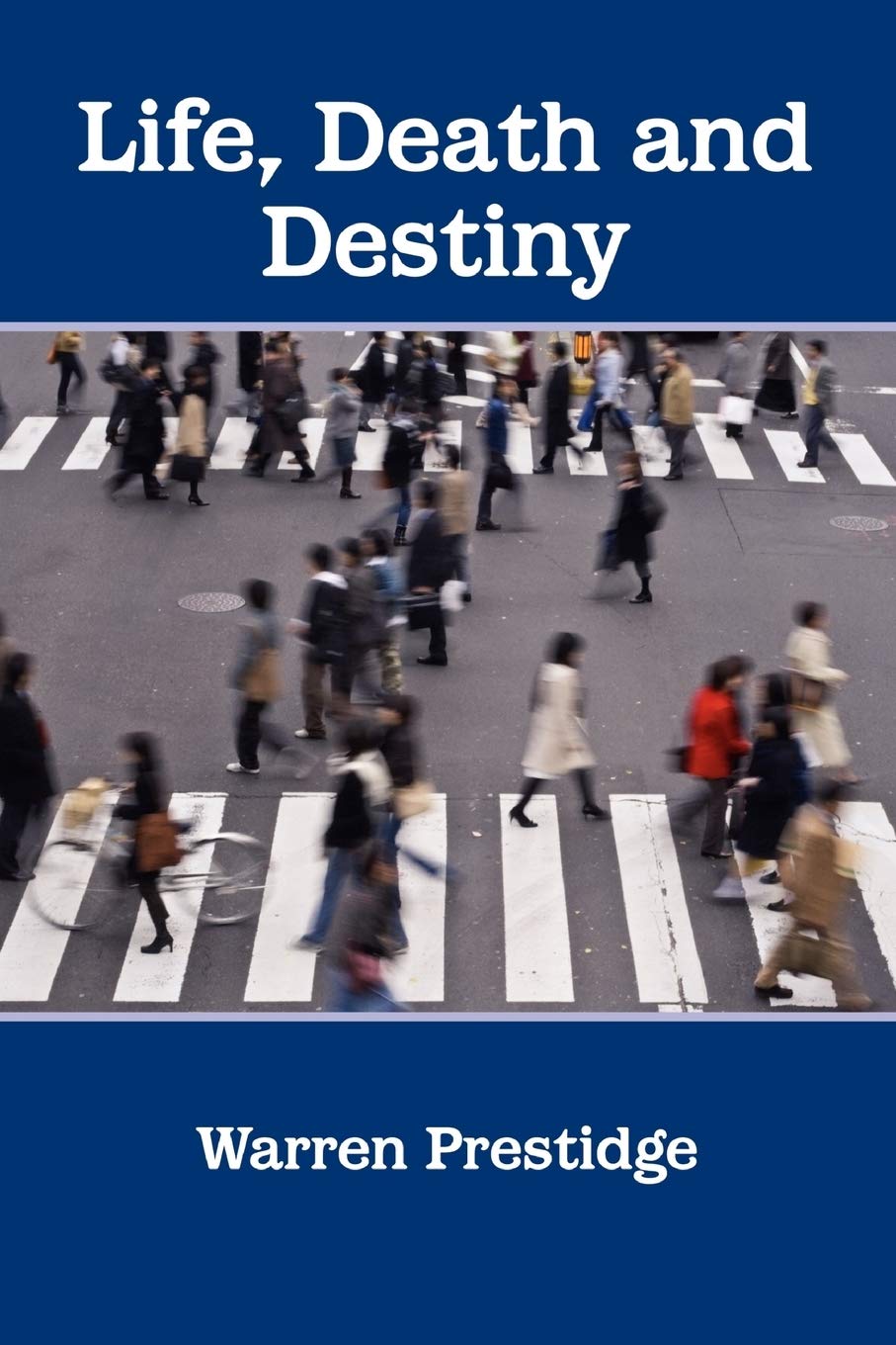 Life, Death And Destiny,Used