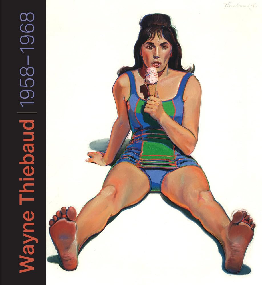 Wayne Thiebaud: 19581968,Used