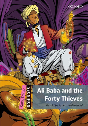 Ali Baba and the Forty Thieves (Dominoes. Quick Starter),Used
