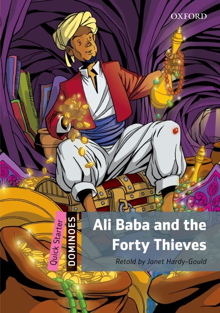Ali Baba and the Forty Thieves (Dominoes. Quick Starter),Used