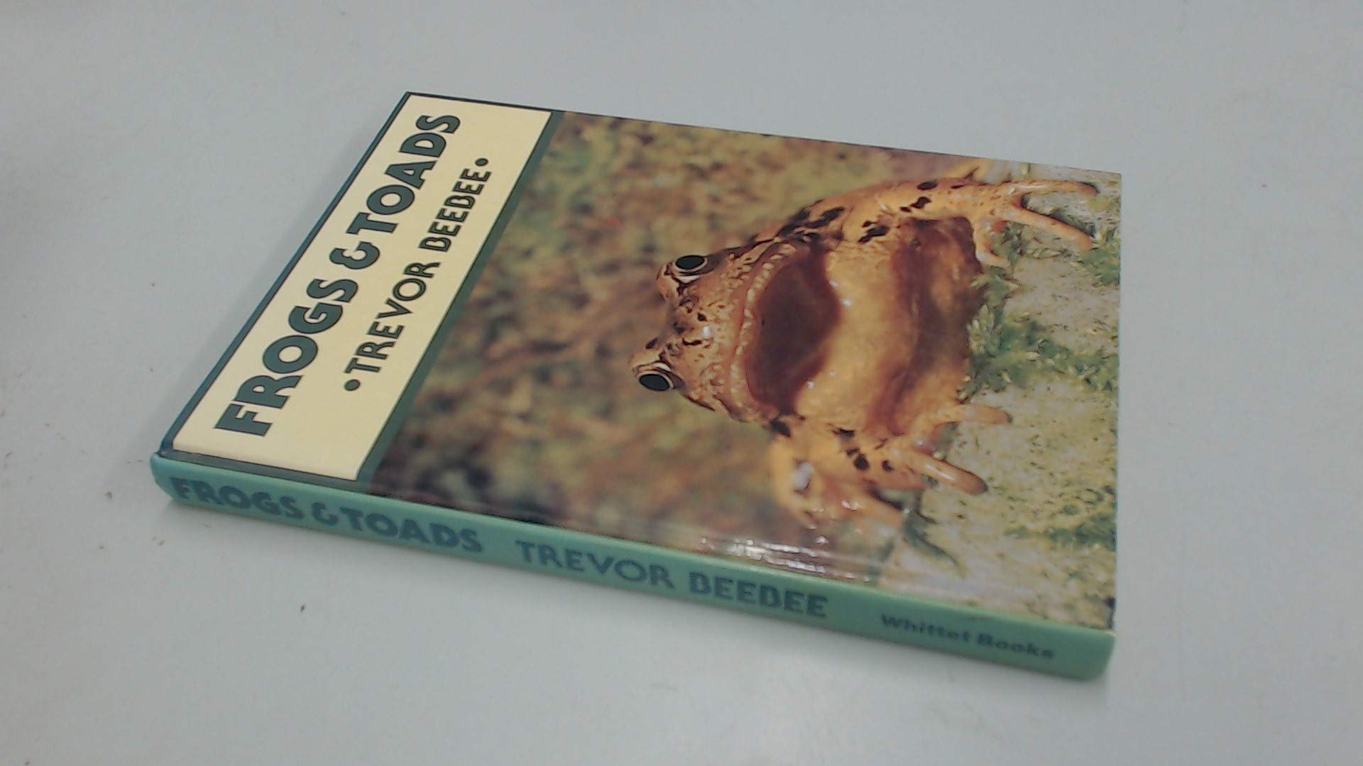 Frogs & Toads,Used
