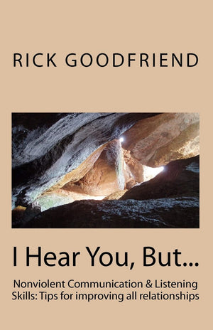 I Hear You, But...: Communication & listening skills Tips for improving all relationships,Used