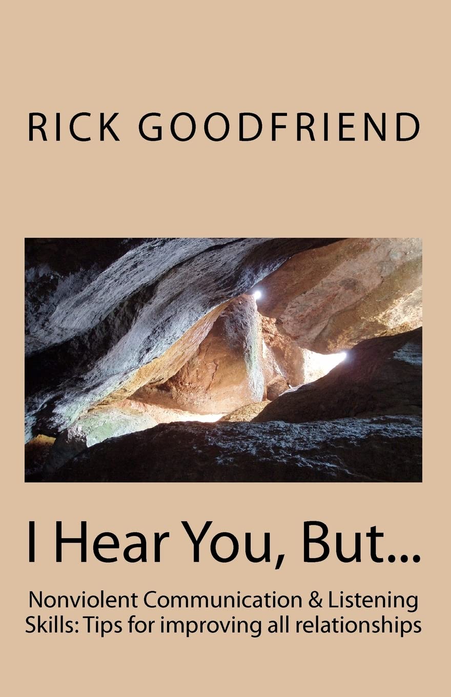 I Hear You, But...: Communication & listening skills Tips for improving all relationships,Used