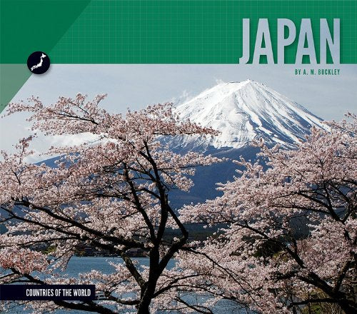 Japan (Countries of the World),Used