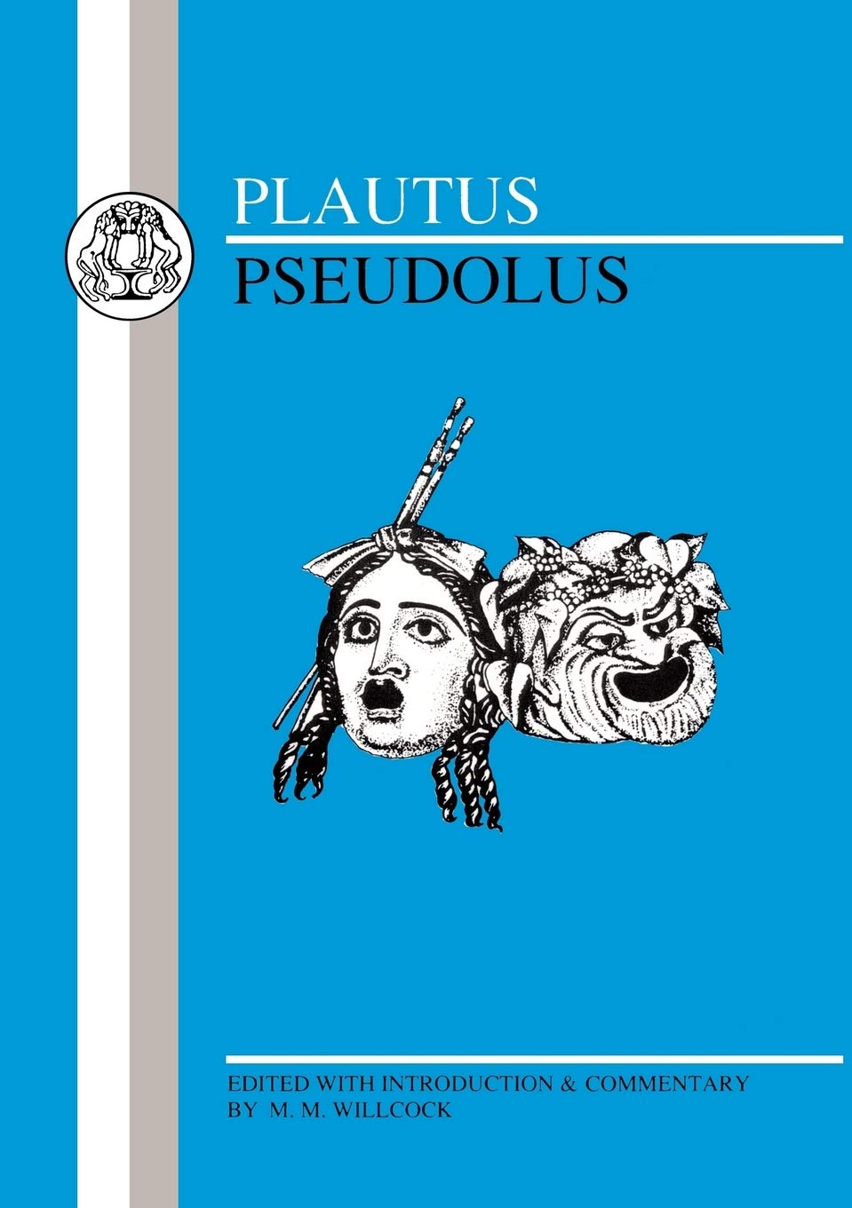 Plautus: Pseudolus (Latin Texts),Used